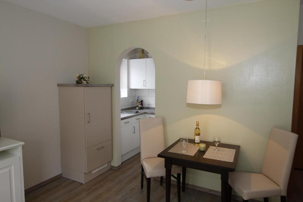 Apartmenthaus Hollaenderei Büsum Habitación foto