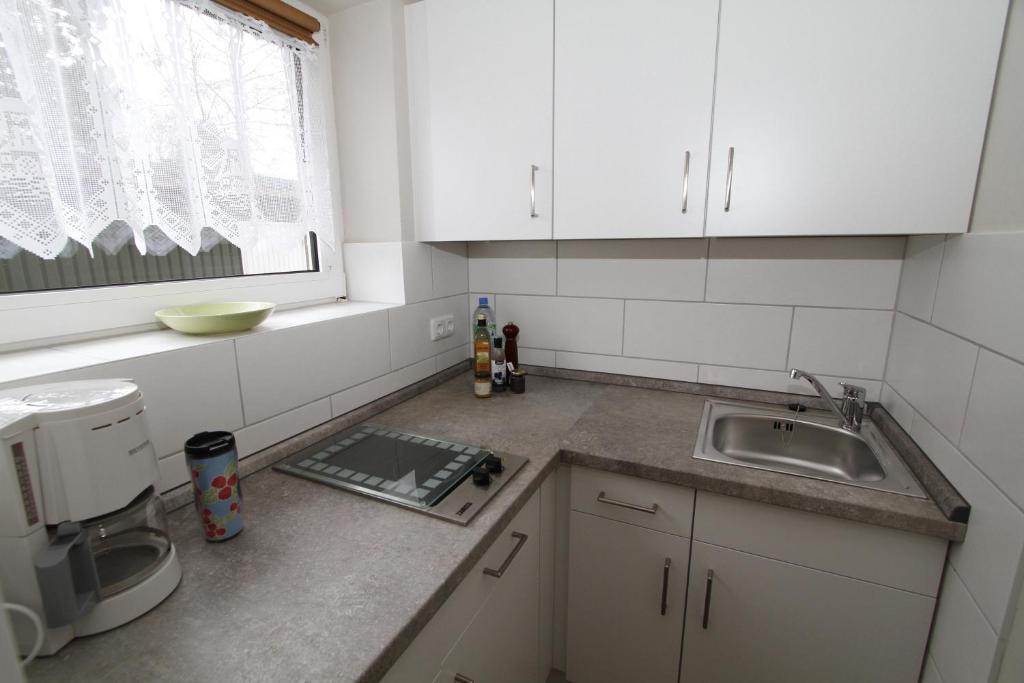 Apartmenthaus Hollaenderei Büsum Habitación foto