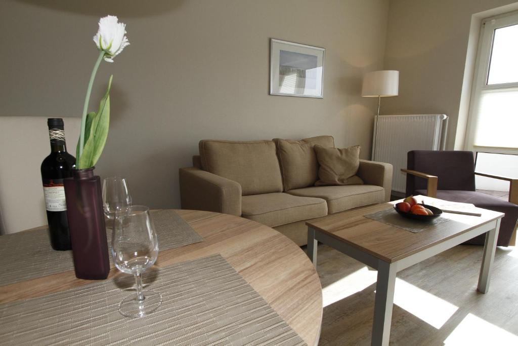 Apartmenthaus Hollaenderei Büsum Habitación foto