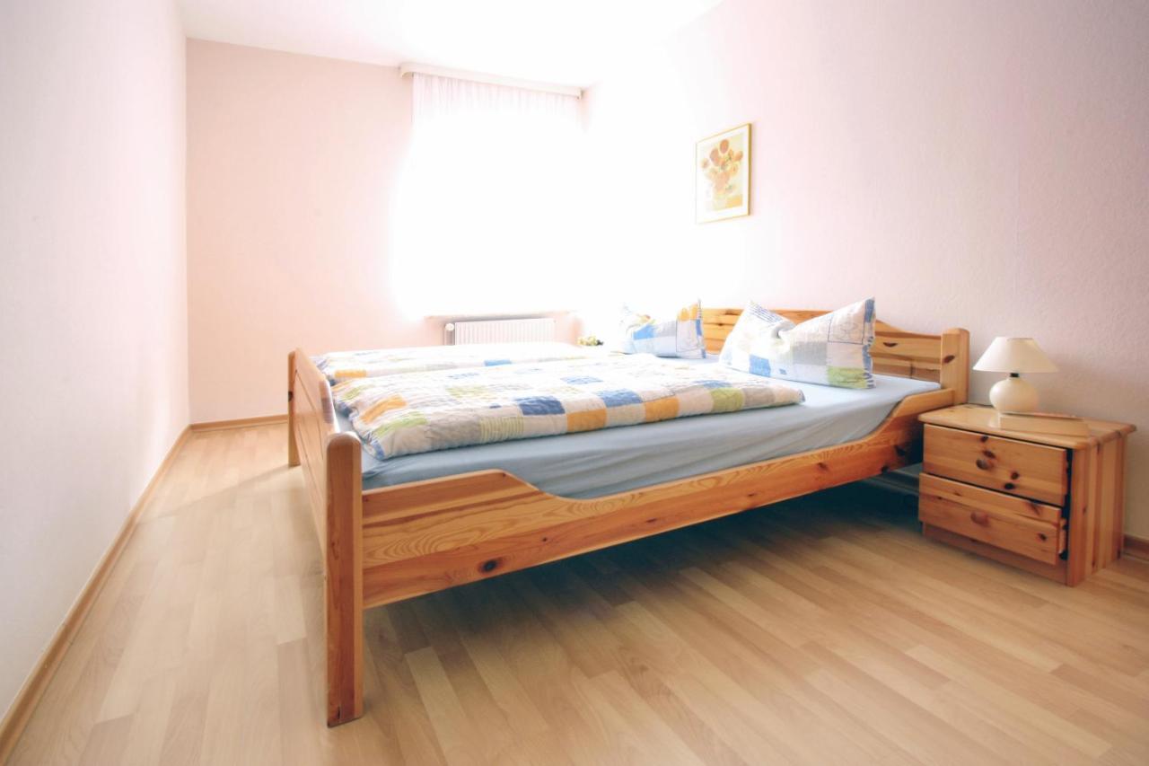 Apartmenthaus Hollaenderei Büsum Habitación foto